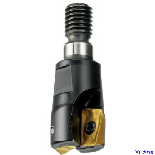 ■SANDVIK コロミル390エンドミル(440) R39040T1611M(5758831)[送料別途お見積り][法人限定][掲外取寄]