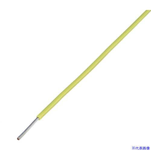 ■KYОWA ふっ素樹脂電線 FEP FEP1.25SQYL100M(5760378)[送料別途お見積り][法人限定][掲外取寄]