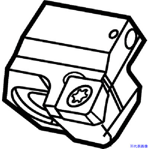 ■SANDVIK コロボア820 スライド(530) R820GBR24DCFN12A(5761611)[送料別途お見積り][法人限定][掲外取寄]
