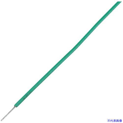 ■KYОWA UL耐熱架橋ビニル絶縁電線 UL1571 UL1571AWG30GR915M(5761882)[送料別途お見積り][法人限定][掲外取寄] 11,173円