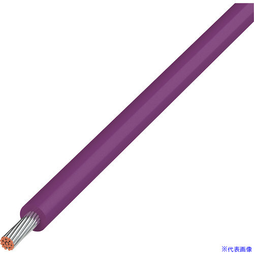 ■KYОWA UL耐熱ビニル絶縁電線 UL1007AWG20VT610M(5772388)[送料別途お見積り][法人限定][掲外取寄] 19,404円