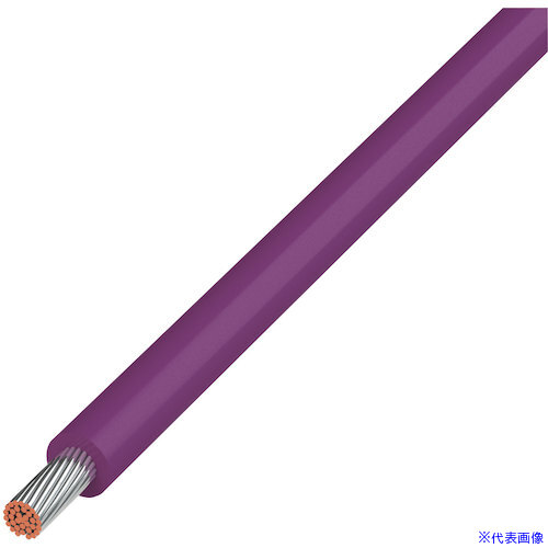 ■KYОWA UL耐熱ビニル絶縁電線 UL1007AWG18VT305M(5772393)[送料別途お見積り][法人限定][掲外取寄]