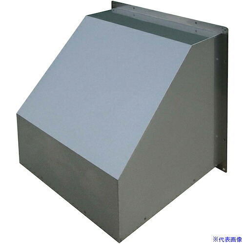 ■Suiden 有圧換気扇専用フード 30cm用 防鳥網付 SCFF30BOUCHOUAMITUKI(5773214)[送料別途お見積り][法人限定][掲外取寄]