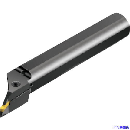 ■SANDVIK コロカット1・2 突切り・溝入れボーリングバイト(480) RAX123L09424B020(5776864)[送料別途お見積り][法人限定][掲外取寄]