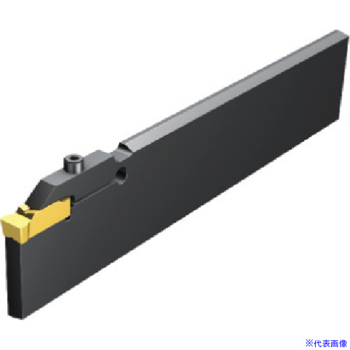 ■SANDVIK コロカット1・2 突切り・溝入れ用シャンクバイト(420) RF123H3225B1(5778956)[送料別途お見積り][法人限定][掲外取寄]｜ファーストFACTORY