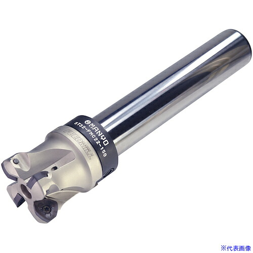■マンヨーツール ST-FMストレートシャンクフェイスミルアーバ ST42FMC22200(5780347)[送料別途見積り][法人・事業所限定][外直送]｜ファーストFACTORY