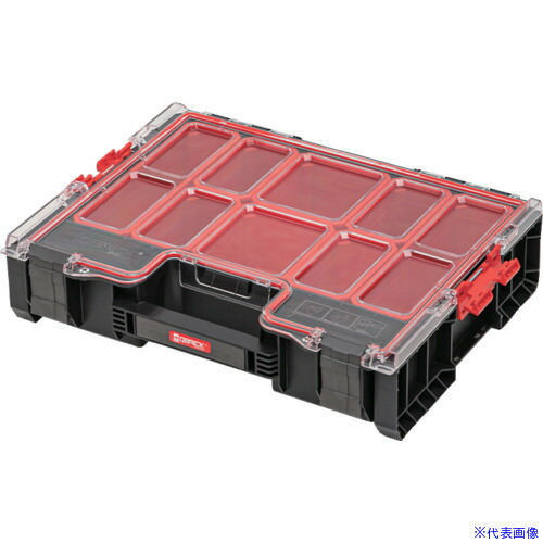 ■QBRICK モバイルツールボックス ”QBRICK PRO” オーガナイザータイプ ORGQPRO300CZAPG003(5782433)