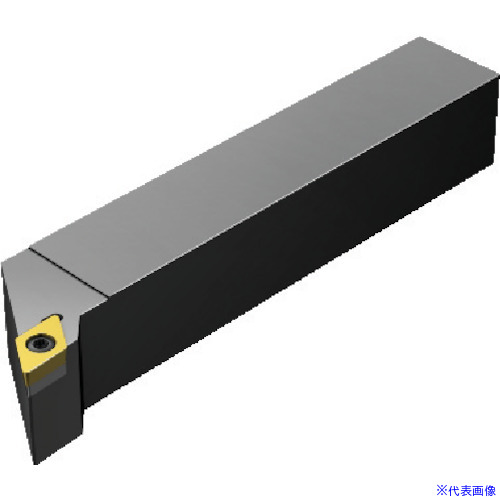 ■SANDVIK コロターン107 ポジチップ用シャンクバイト(210) SDJCR1212F07(5783224)[送料別途お見積り][法人限定][掲外取寄]