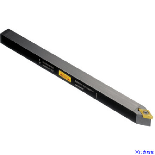 ■SANDVIK コロターン107 小型旋盤用シャンクバイト(210) SDNCN1010K07S(5783381)[送料別途お見積り][法人限定][掲外取寄]