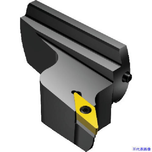 ■SANDVIK コロターンSL コロターン107用カッティングヘッド(410) SLSVLBR3216QC(5784808)[送料別途お見積り][法人限定][掲外取寄]