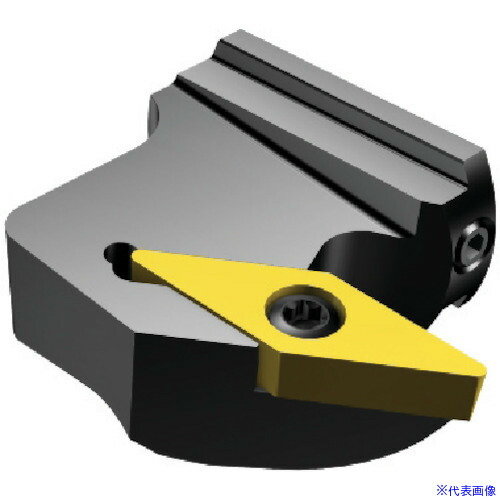 ■SANDVIK コロターンSL コロターン107用カッティングヘッド(410) SLSVLBR3216XQC(5784816)[送料別途お見積り][法人限定][掲外取寄]