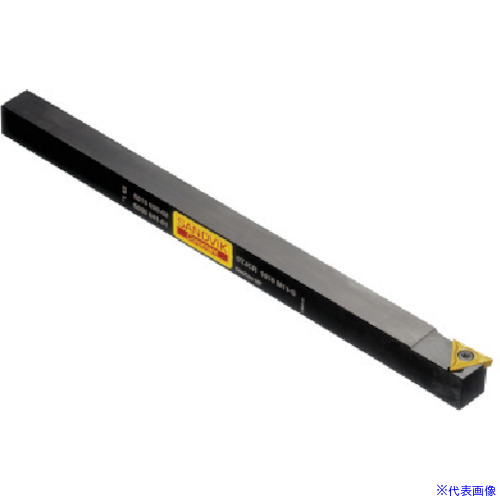■SANDVIK コロターン107 小型旋盤用シャンクバイト(210) STJCL1010K11S(5790239)[送料別途お見積り][法人限定][掲外取寄] 11,708円