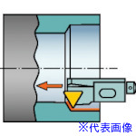 ■SANDVIK コロターン107 ポジチップ用カートリッジ(470) STWCR12CA16M(5790689)[送料別途お見積り][法人限定][掲外取寄]
