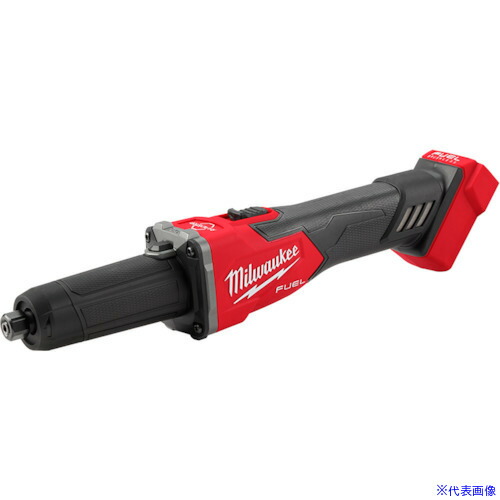 ■milwaukee M18 FUEL ハンドグラインダー M18FDGRB0X0JP(5791735)｜ファーストFACTORY