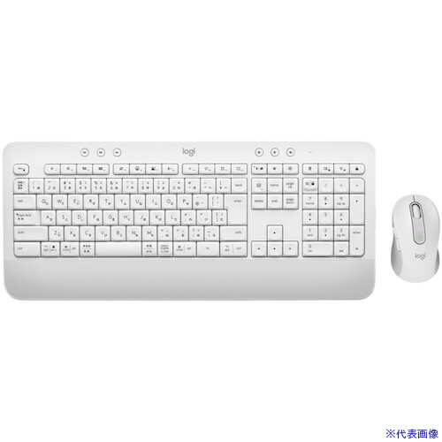 ■Logicool SIGNATURE MK650コンボ フォービジネス オフホワイト MK650OW(5796215)&times;10[法人限定][外直送元]｜ファーストFACTORY