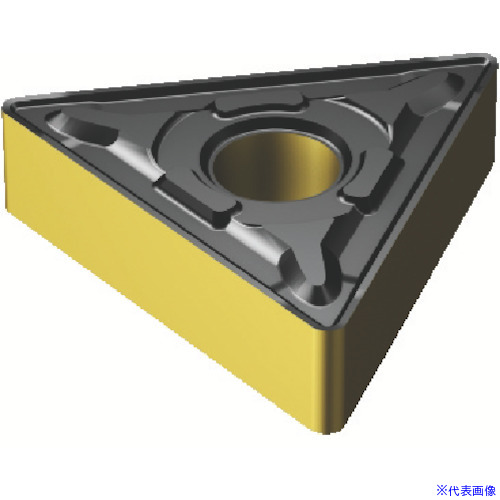 ■SANDVIK T&minus;Max P 旋削用ネガチップ(340) 4325 TNMG330716PR(4325)(5797144)&times;5[送料別途お見積り][法人限定][掲外取寄]｜ファーストFACTORY