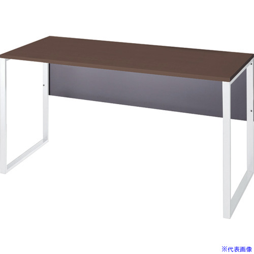 ■NAIKI ベンチテーブル(KLL型) KLLH1860KHWWN(5799809)[送料別途お見積り][法人限定][外直送]｜ファーストFACTORY