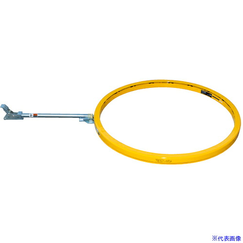 ■タイユー 回転台マワール ミドルタイプ イエロー 1600kg 直径1000mm 足踏みストッパー付 PTM100FTSTOP(5800713)[送料別途お見積り][法人限定][外直送] 104,280円