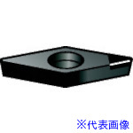 ■SANDVIK コロターン107 旋削用ダイヤモンドポジチップ(630) CD10 VCMW160408FP(CD10)(5801176)&times;5[送料別途お見積り][法人限定][掲外取寄]｜ファーストFACTORY