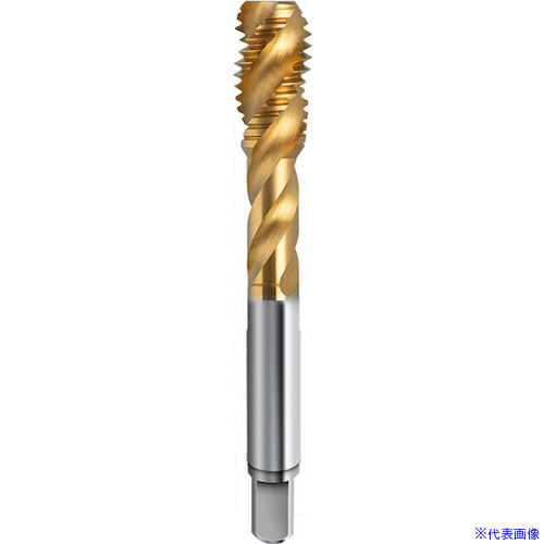 ■GUHRING スパイラルタップ 深穴用 M20 x 2.5 458820.060(5816819)[送料別途お見積り][法人限定][掲外取寄]｜ファーストFACTORY