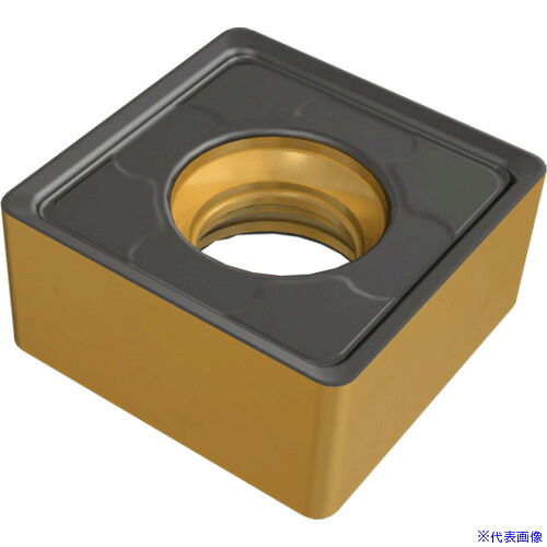 ■イスカル Xクアッド IC716 S890SNMU130608HP(IC716)(5820318)×10[送料別途お見積り][法人限定][掲外取寄]