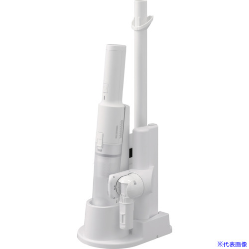 ■IRIS 298667 充電式ハンディクリーナー マルチツールセット ホワイト HCD22MW(5926429)