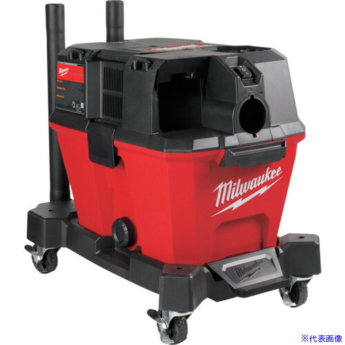 ■milwaukee M18 FUEL 23L乾湿両用集塵機 M18FVC23L0APJ(5930423)