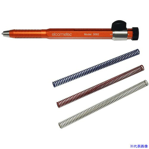 ■elcometer スクレロメーター K0003092M201(5944430)[送料別途お見積り][法人限定][外直送]｜ファーストFACTORY