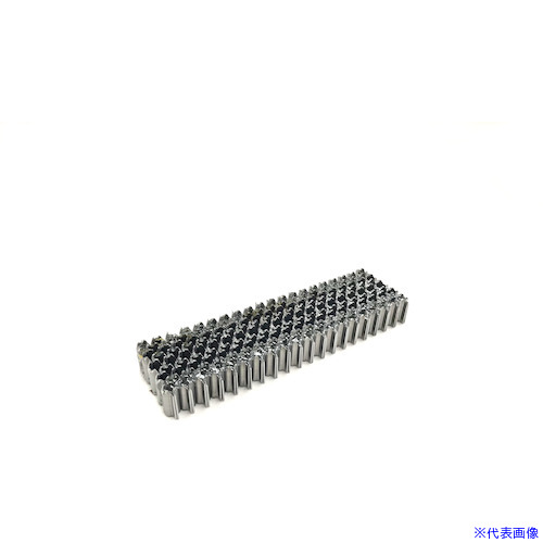 ■タチカワ 連結波釘 長さ9mm 5000本入 61609MM(5944592)[送料別途お見積り][法人限定][外直送]