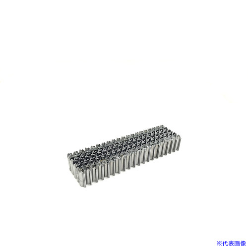 ■タチカワ 連結波釘 長さ12mm 4000本入 81612MM(5944593)[送料別途お見積り][法人限定][外直送]