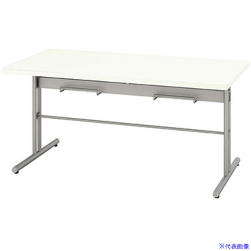■NAIKI ハンギングテーブル KGM1580MCSWH(5962274)[送料別途お見積り][法人限定][外直送]｜ファーストFACTORY