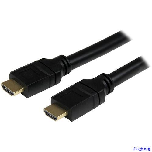 ■StarTech HDMI 1.4ケーブル/15.2m/4K30Hz/ハイスピード/オス&minus;オス/イーサネット対応/CMPプレナム難燃規格 HDPMM50(5976371)[法人限定][外直送元]｜ファーストFACTORY 28,886円
