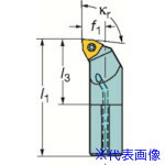 ■SANDVIK コロターン111 ポジチップ用ボーリングバイト(480) A06FSWLPR02R(6013465)[送料別途お見積り][法人限定][掲外取寄]