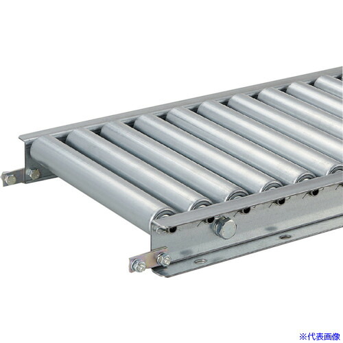 ■タイヨー TR&minus;BM3812型 ローラー幅300W&times;P50&times;機長994L BM3812300501000(6025813)[送料別途お見積り][法人限定][外直送]｜ファーストFACTORY