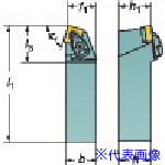 ■SANDVIK コロターンRC ネガチップ用シャンクバイト(410) DSBNR2525M12(6069312)[送料別途お見積り][法人限定][掲外取寄]