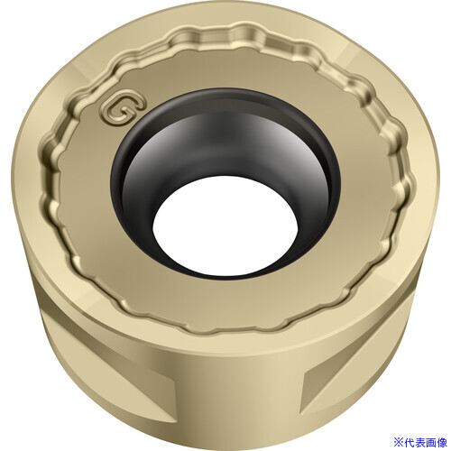 ■Walter ミーリング加工用 丸駒ネガチップ WSP45G RNMX1206M0K67(WSP45G)(6073421)&times;10[送料別途お見積り][法人限定][掲外取寄]｜ファーストFACTORY
