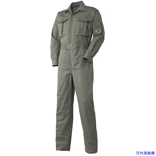 ■Atackbase ツナギ服 OD3L 38383005005(6076498)[送料別途見積り][法人・事業所限定][外直送]