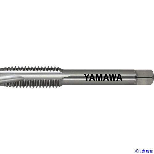 ■ヤマワ 超硬ポイントタップ N－CT－PO P3 M10X1.25 NCTPOP3M10X1.25(6095300)