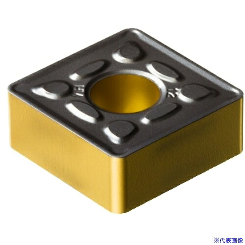 ■SANDVIK T&minus;Max P 旋削用ネガチップ(112) 4405 SNMG190616HM(4405)(6097547)&times;10[送料別途お見積り][法人限定][掲外取寄]｜ファーストFACTORY