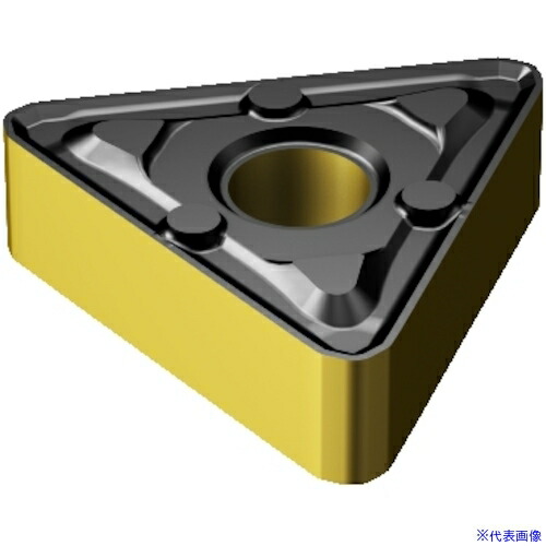 ■SANDVIK T－Max P 旋削用ネガチップ(112) 4405 TNMX160408WMX(4405)(6097552)×10[送料別途お見積り][法人限定][掲外取寄]