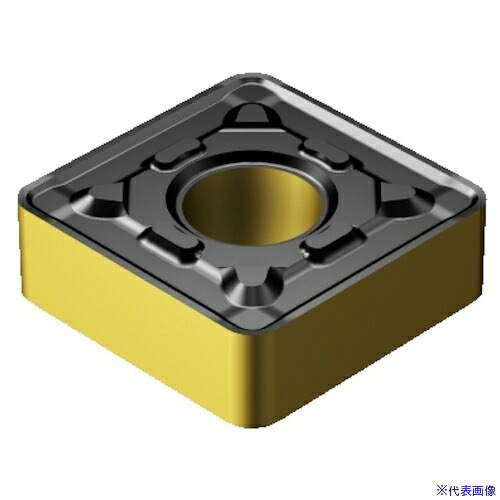 ■SANDVIK T－Max P 旋削用ネガチップ(112) 4405 SNMG120412PR(4405)(6097554)×10[送料別途お見積り][法人限定][掲外取寄]