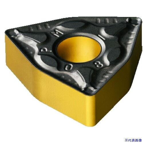 ■SANDVIK T&minus;Max P 旋削用ネガチップ(112) 4405 WNMG080416PM(4405)(6097585)&times;10[送料別途お見積り][法人限定][掲外取寄]｜ファーストFACTORY 16,178円