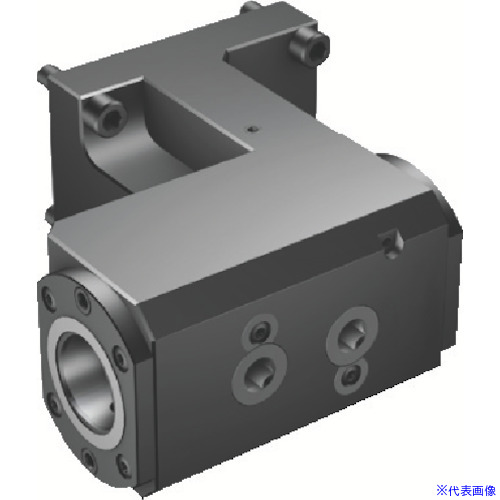 ■SANDVIK コロマントキャプト 機械対応型クランプユニット(550) C5TRIMS60ADE(6126316)[送料別途お見積り][法人限定][掲外取寄]