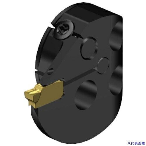 ■SANDVIK コロカットQI 溝入れ加工用ヘッド(420) SLQILF08C2030(6130920)[送料別途お見積り][法人限定][掲外取寄]｜ファーストFACTORY