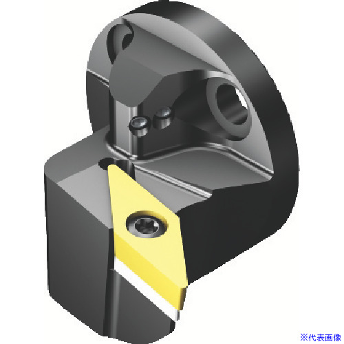 ■SANDVIK コロターンSL コロターン107用HPカッティングヘッド(410) SLSVLBR4016HP(6136575)[送料別途お見積り][法人限定][掲外取寄]｜ファーストFACTORY