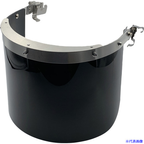 ■TOA BOJIN ポリカーボネイト遮光面(JIS同等) 800T&minus;N3 IR8 800TN3IR8(6174442)｜ファーストFACTORY