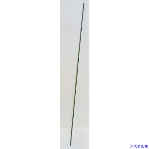 ■伝蔵 イボ支柱 バラ 20x2400 V022(6189804)&times;50[法人限定][外直送元]｜ファーストFACTORY