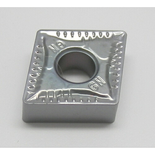 ■イスカル ISO旋削チップ CNMG－GN IC907 CNMG120408GN(IC907)(6212654)×10[送料別途お見積り][法人限定][掲外取寄]