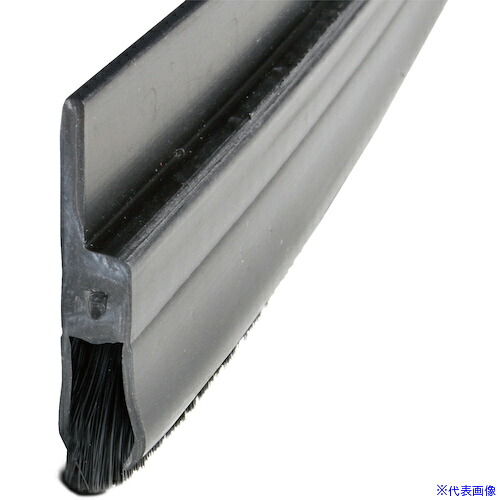 ■BURRTEC ドアドア ムカデン DM－MKDN 1M 23430000(6219353)[送料別途お見積り][法人限定][掲外取寄]