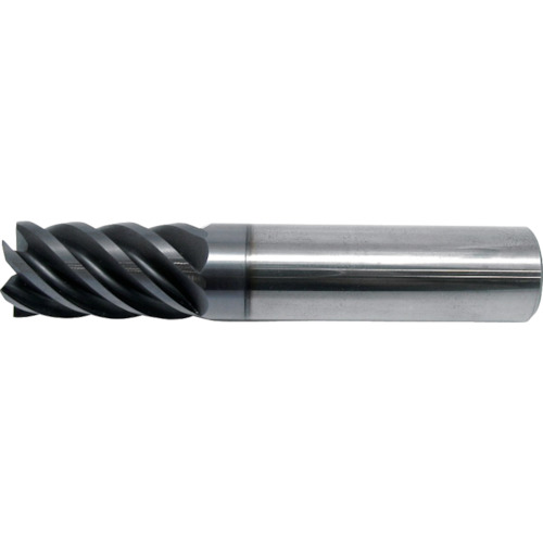 ■イスカル 超硬ソリッドエンドミル ECH&minus;B&minus;6 IC900 ECH080B206C08(IC900)(6222994)[送料別途お見積り][法人限定][掲外取寄]｜ファーストFACTORY